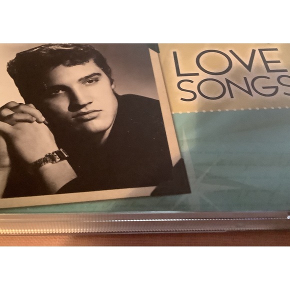 Teen Years cd set of eight ..oldies but goodies..plus Elvis Love Songs cd.. - Picture 5 of 5